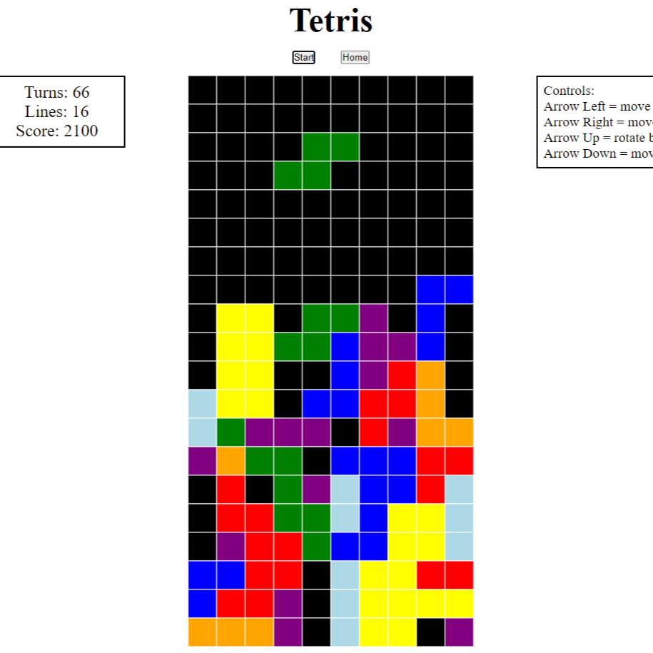 Tetris thumbnail